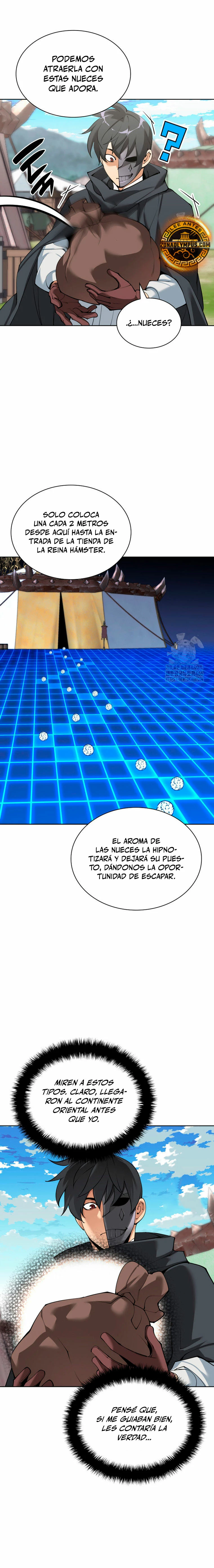 Overgeared capítulo 259 página 23