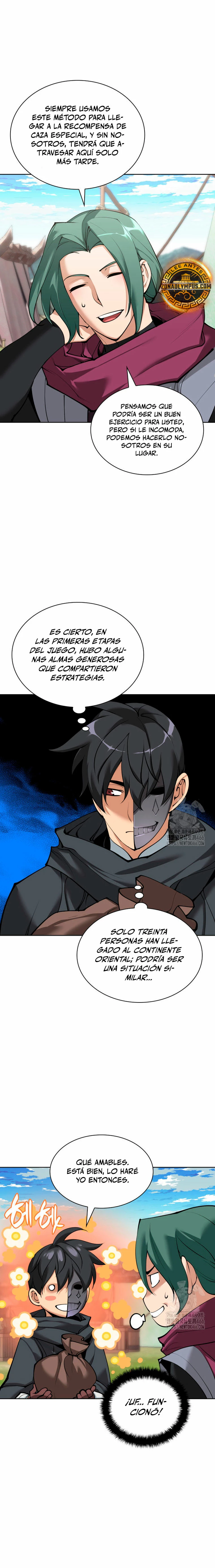 Overgeared capítulo 259 página 25