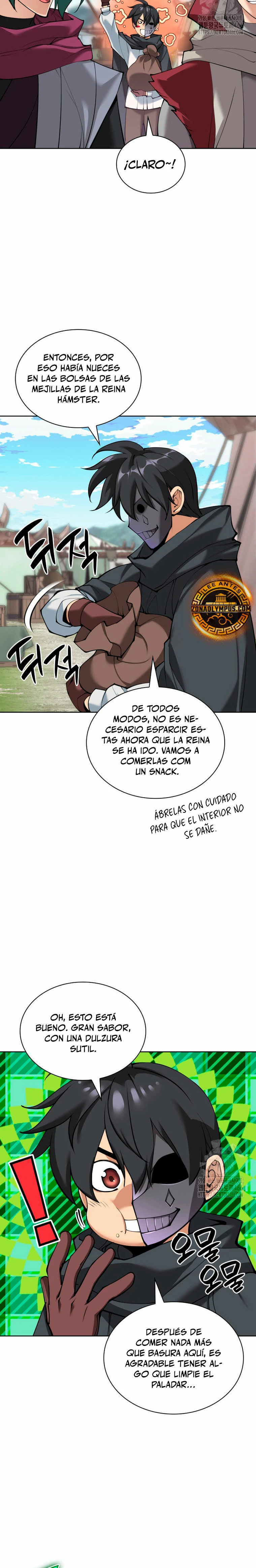 Overgeared capítulo 259 página 27