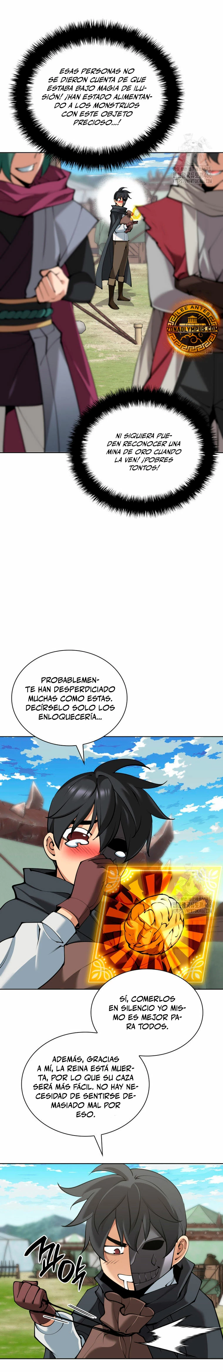 Overgeared capítulo 259 página 30