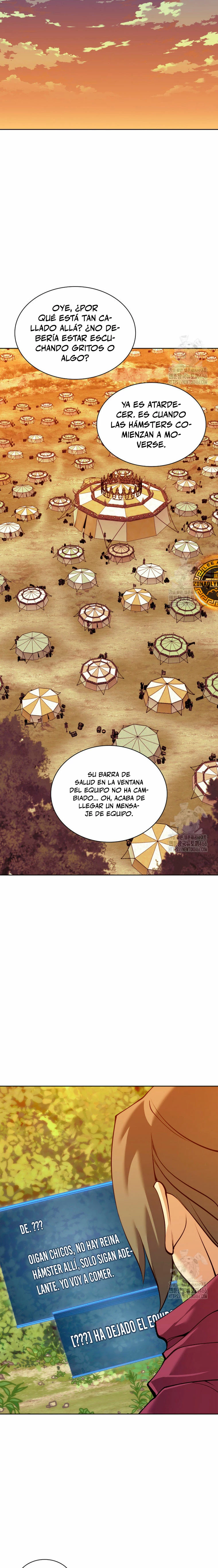 Overgeared capítulo 259 página 34