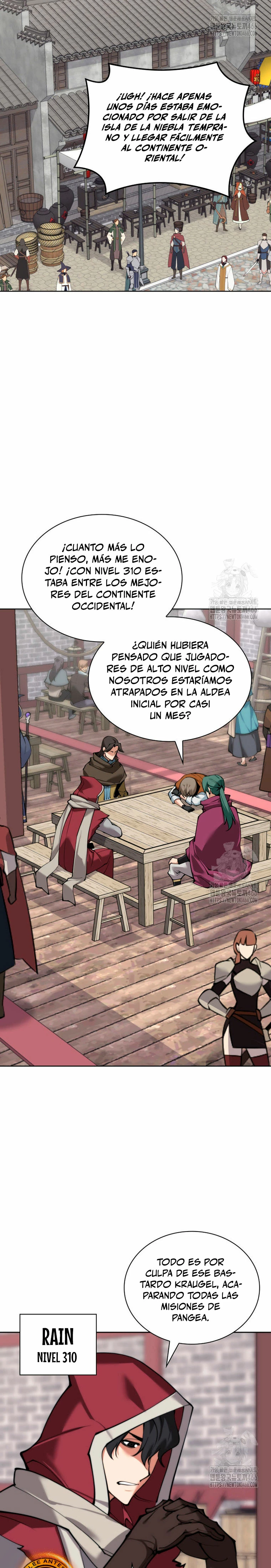 Overgeared capítulo 259 página 4