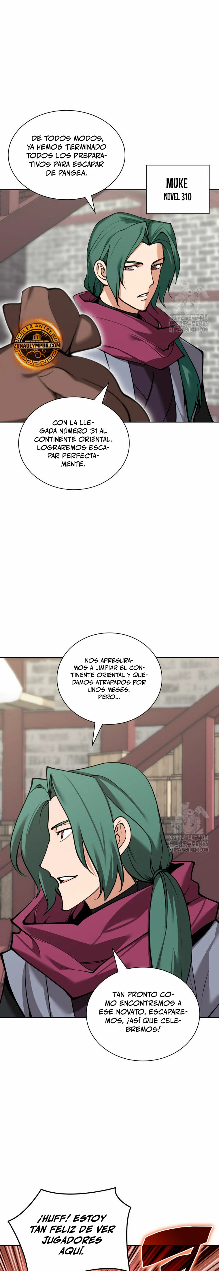 Overgeared capítulo 259 página 7