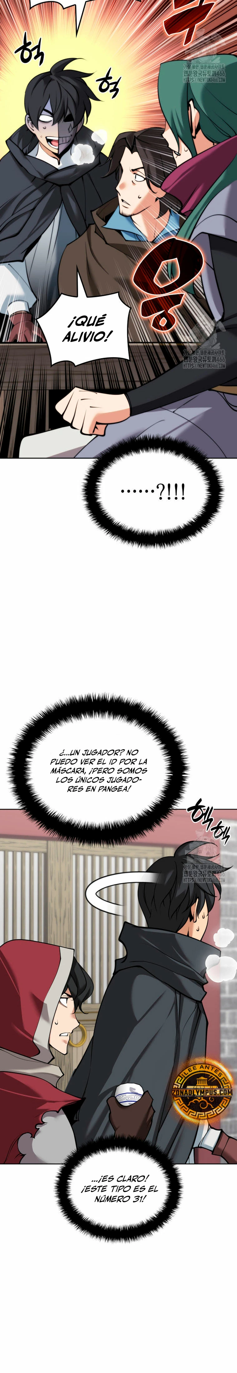 Overgeared capítulo 259 página 8
