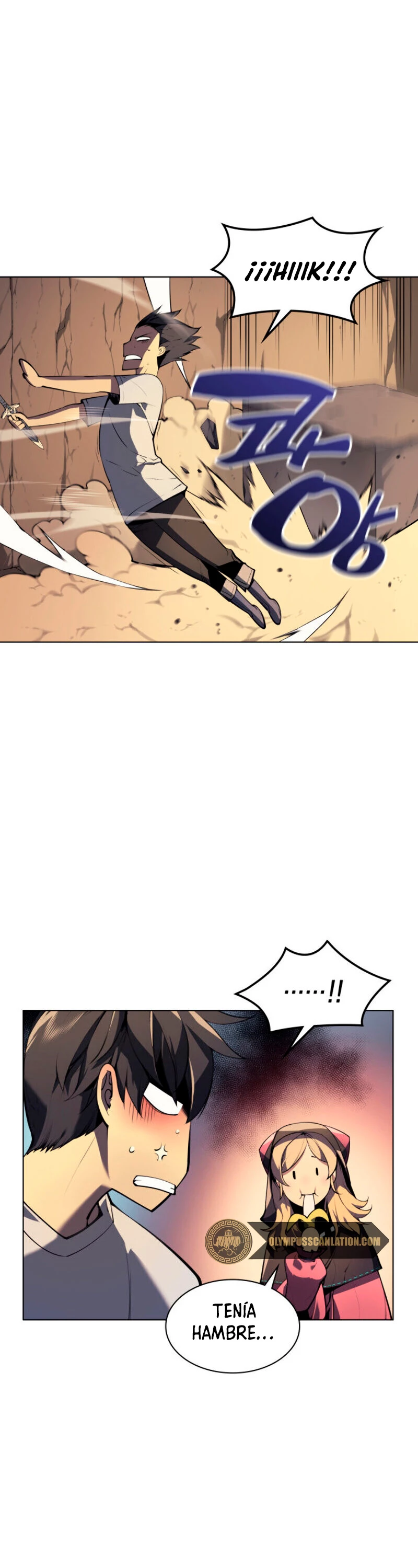 Overgeared capítulo 26 página 11