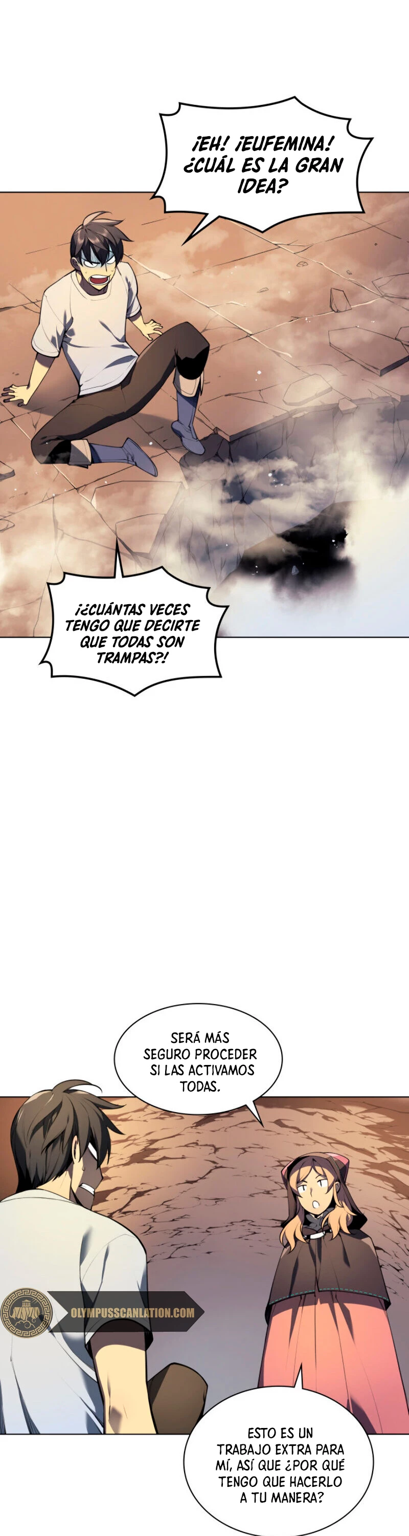 Overgeared capítulo 26 página 13