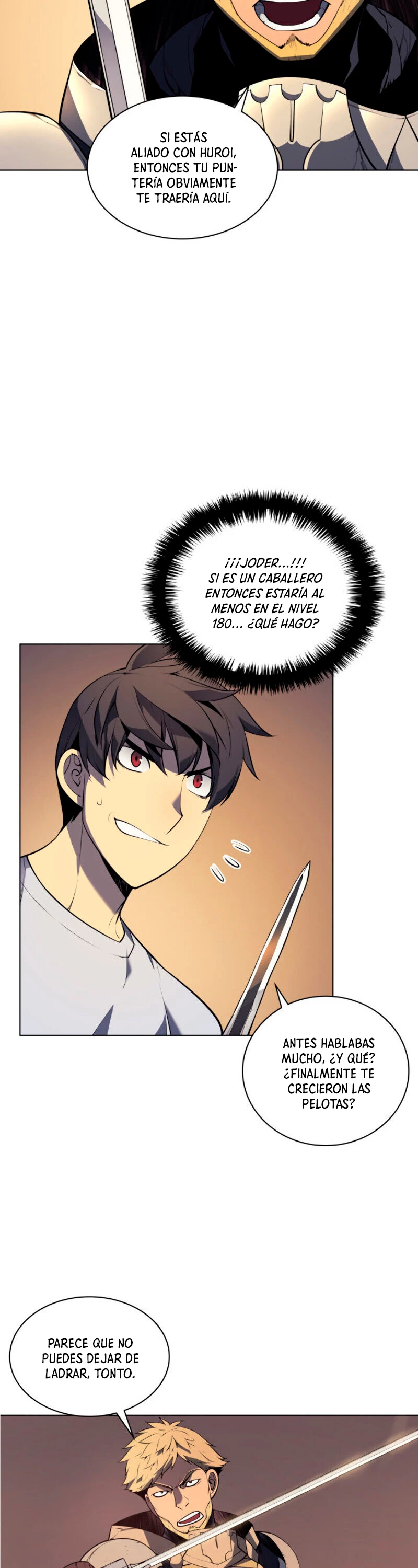 Overgeared capítulo 26 página 29