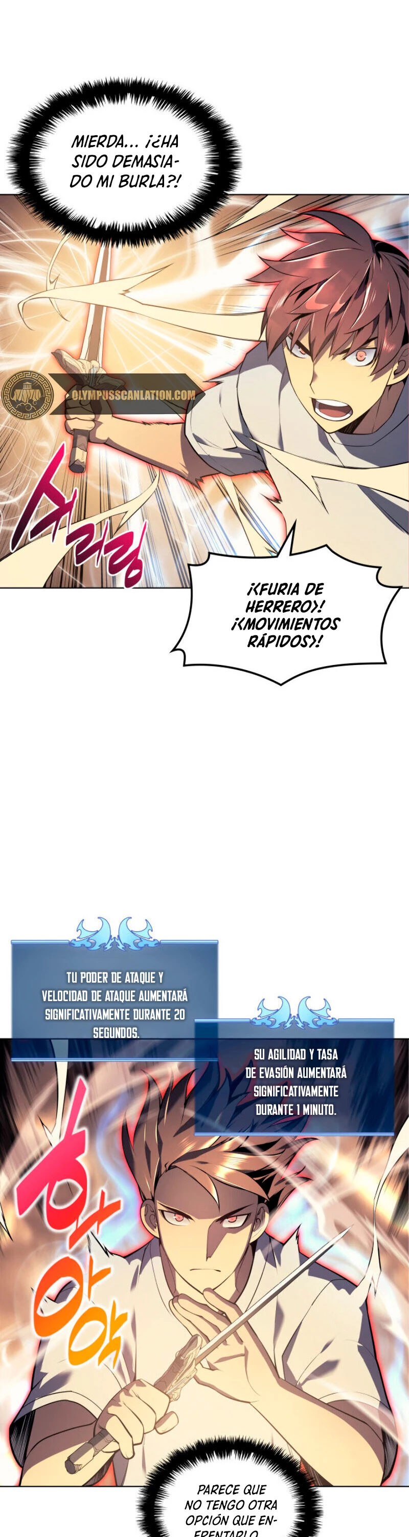 Overgeared capítulo 26 página 31
