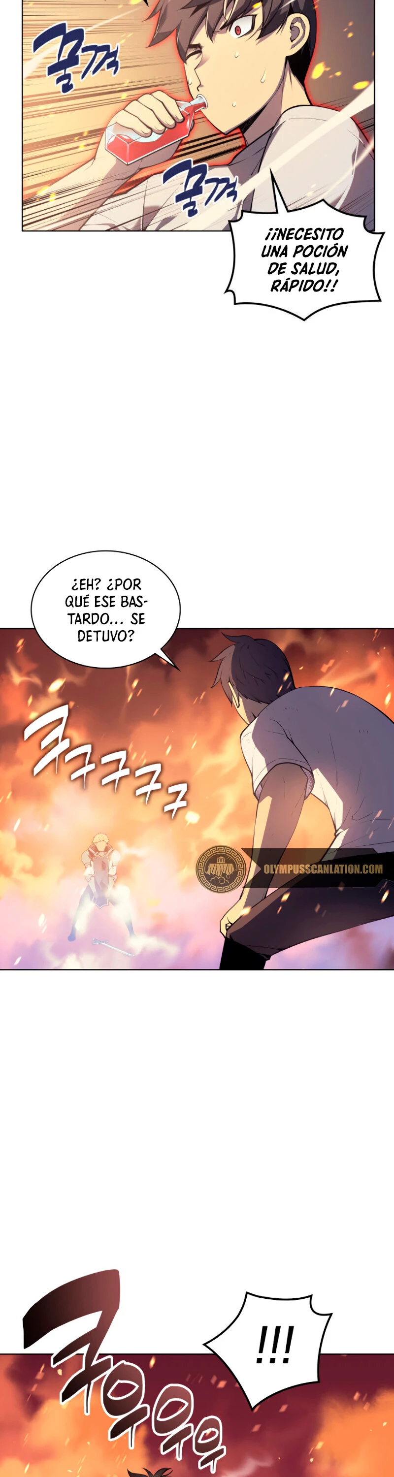 Overgeared capítulo 26 página 38