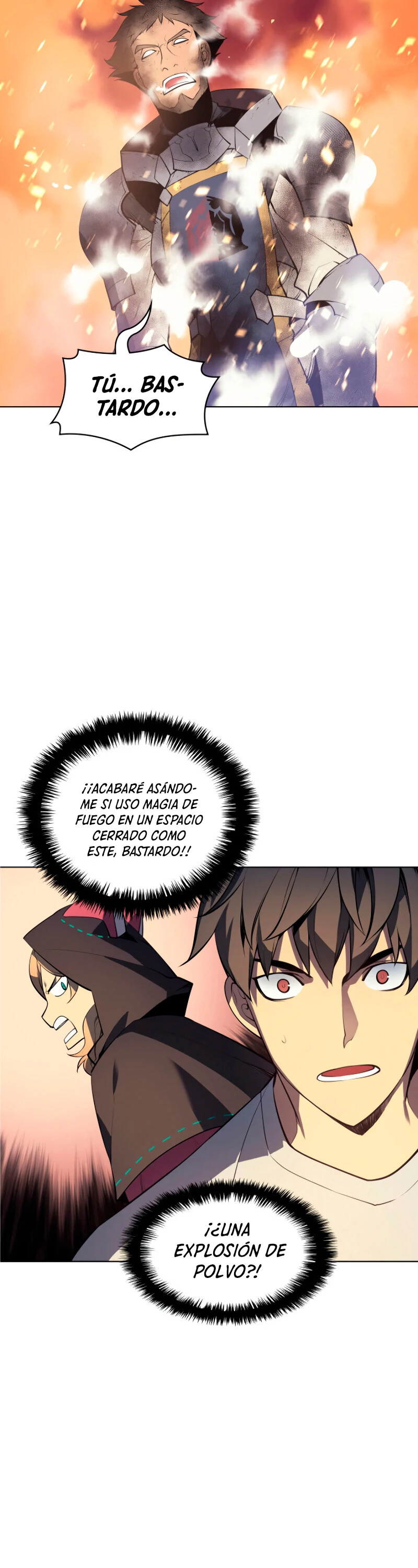 Overgeared capítulo 26 página 39