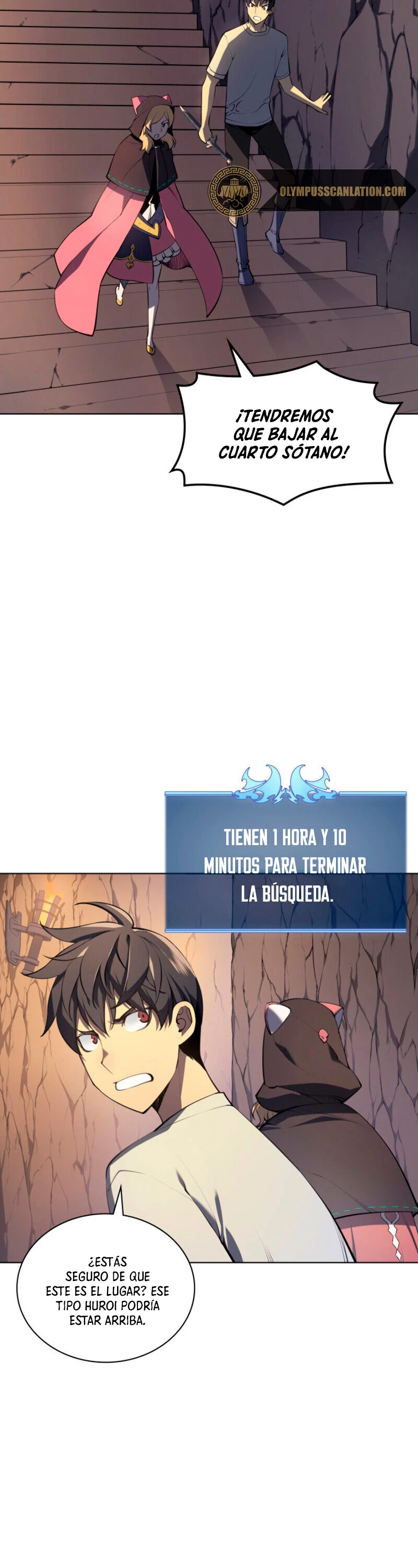 Overgeared capítulo 26 página 4