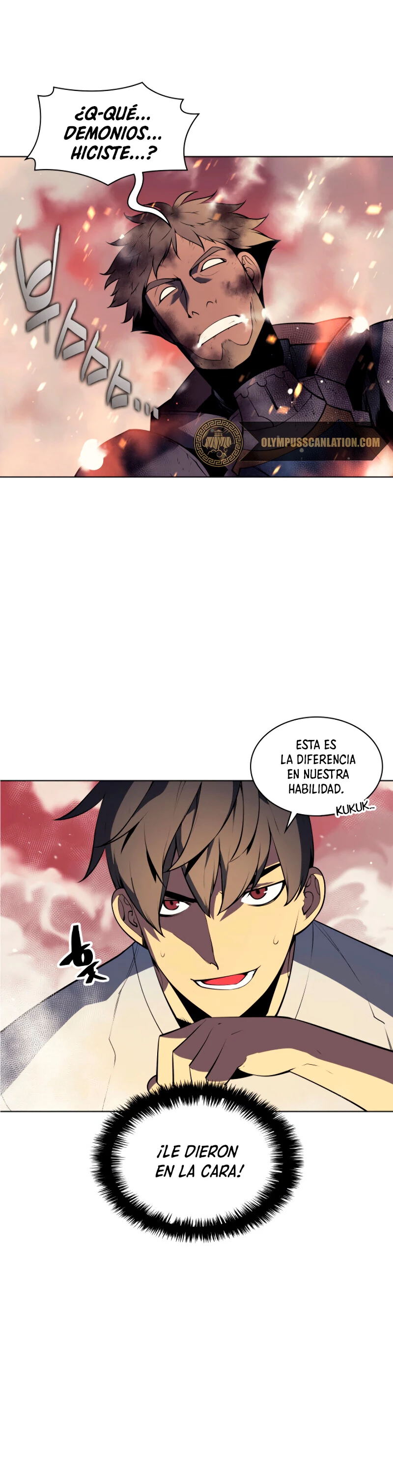 Overgeared capítulo 26 página 40