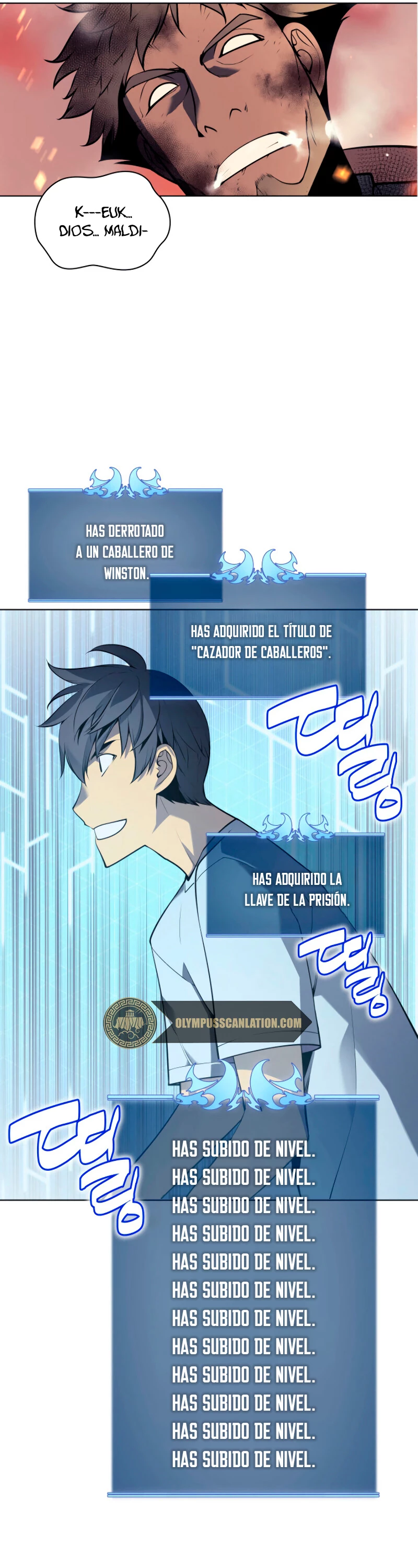 Overgeared capítulo 26 página 41