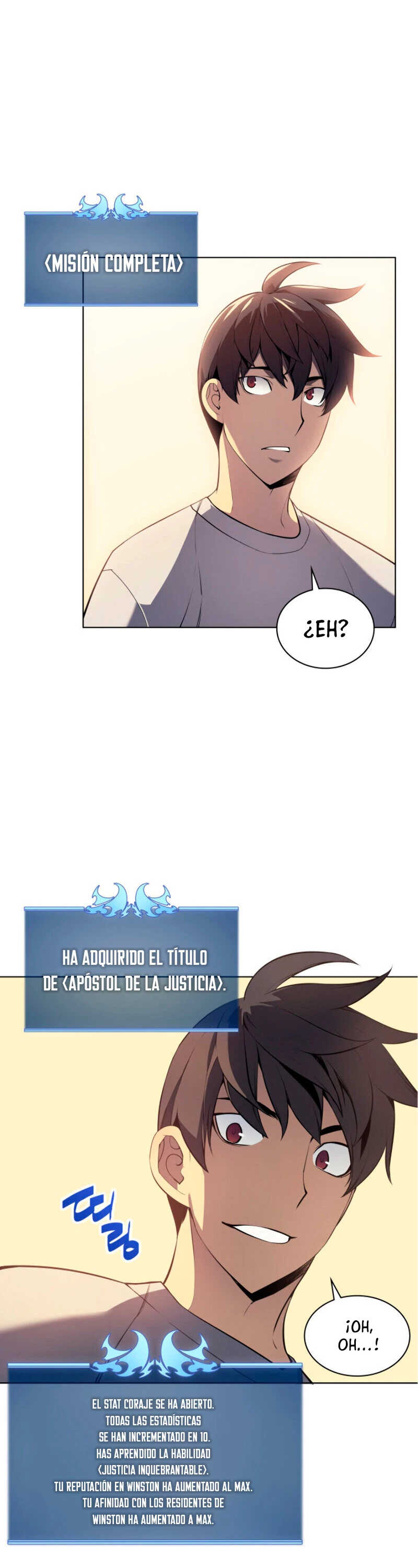 Overgeared capítulo 26 página 47