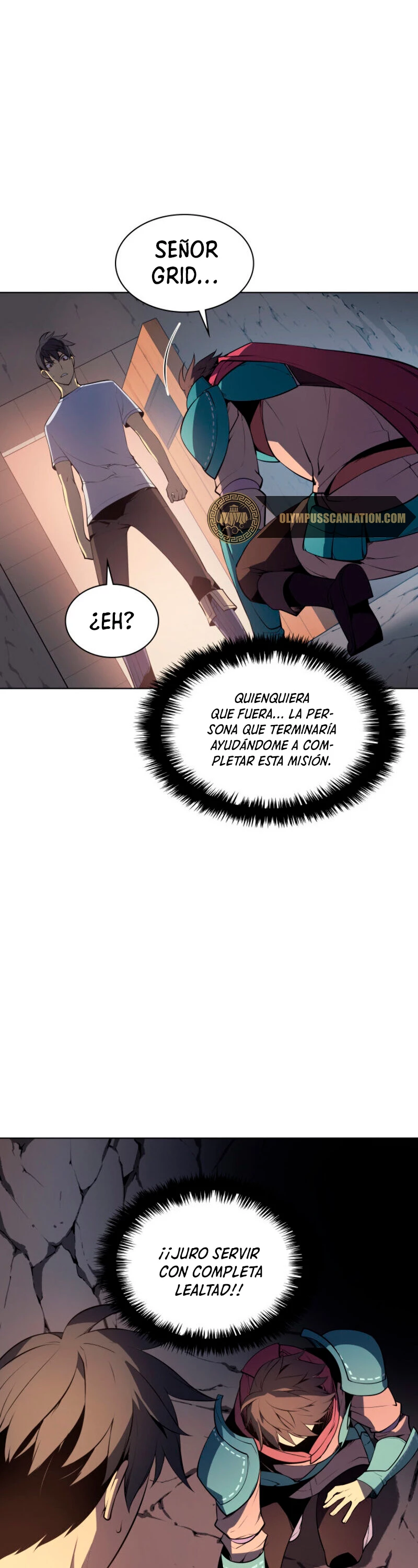 Overgeared capítulo 26 página 48