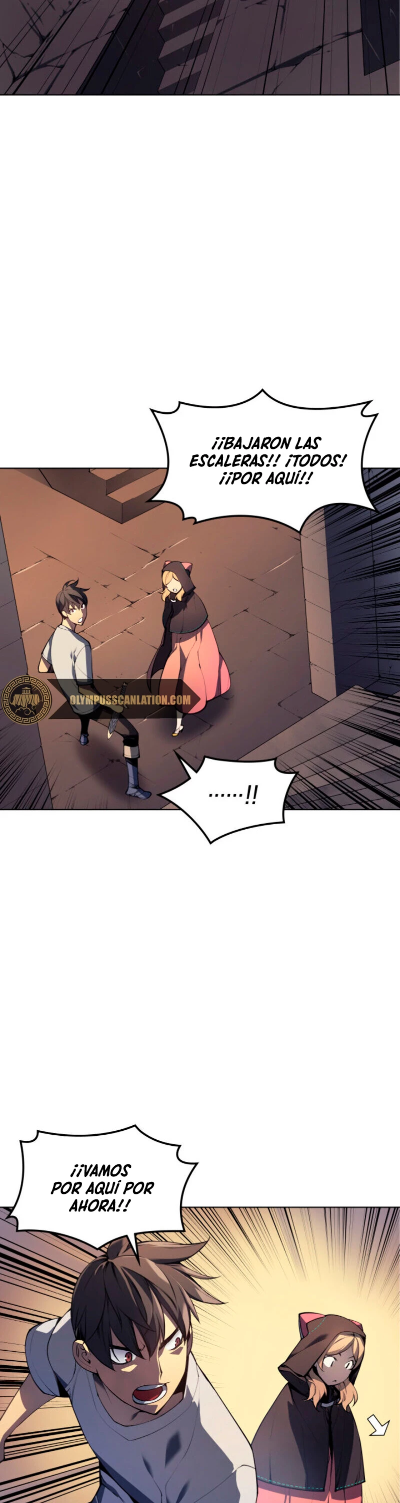 Overgeared capítulo 26 página 6