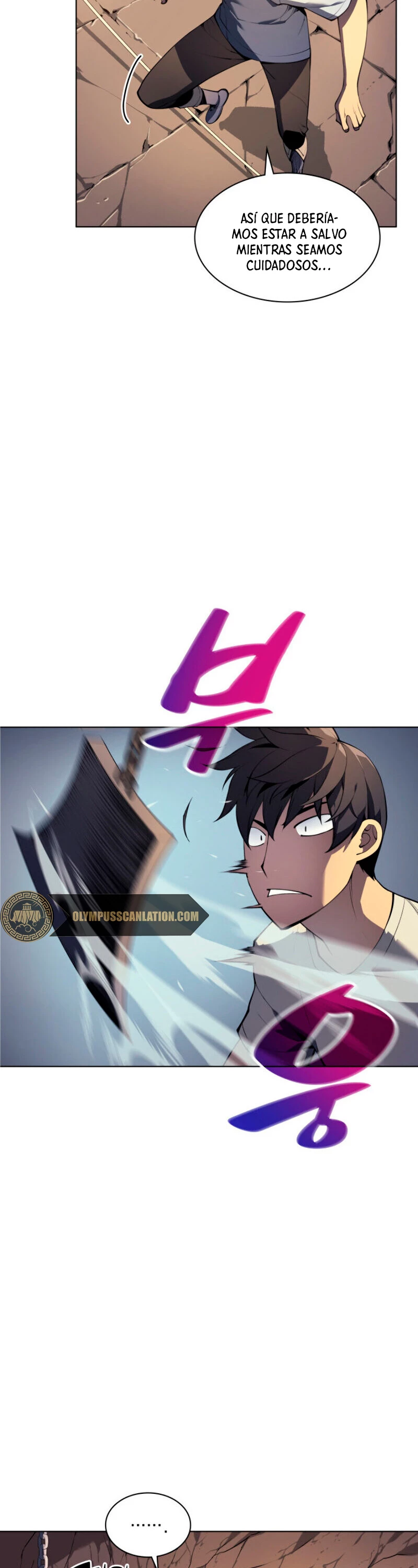 Overgeared capítulo 26 página 9