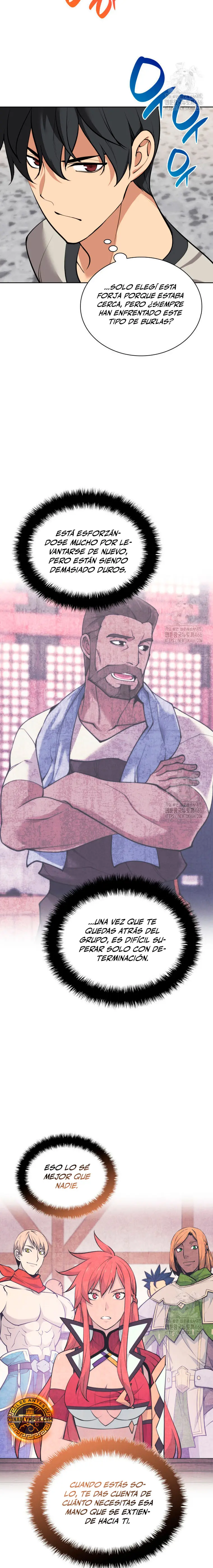 Overgeared capítulo 261 página 11