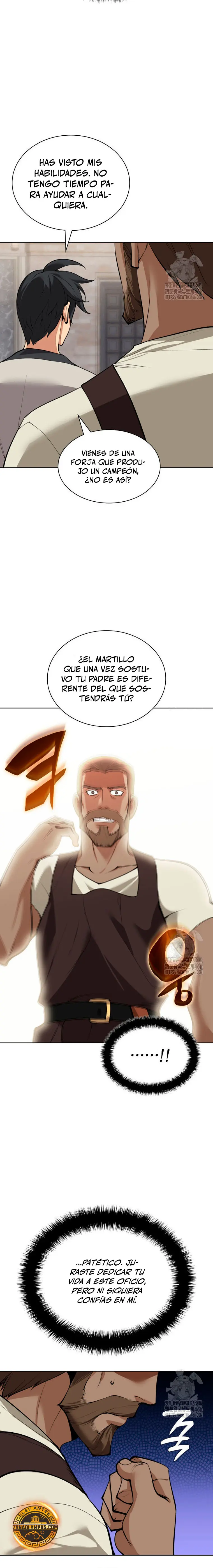 Overgeared capítulo 261 página 12