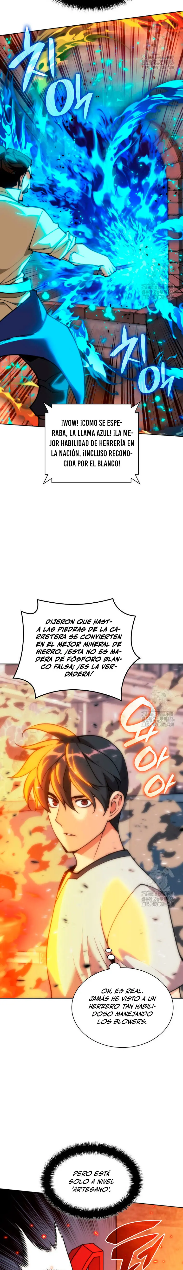 Overgeared capítulo 261 página 20