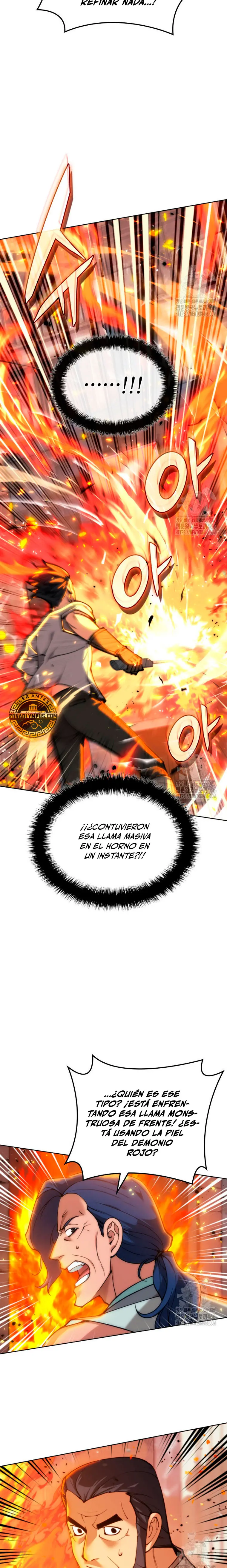 Overgeared capítulo 261 página 22