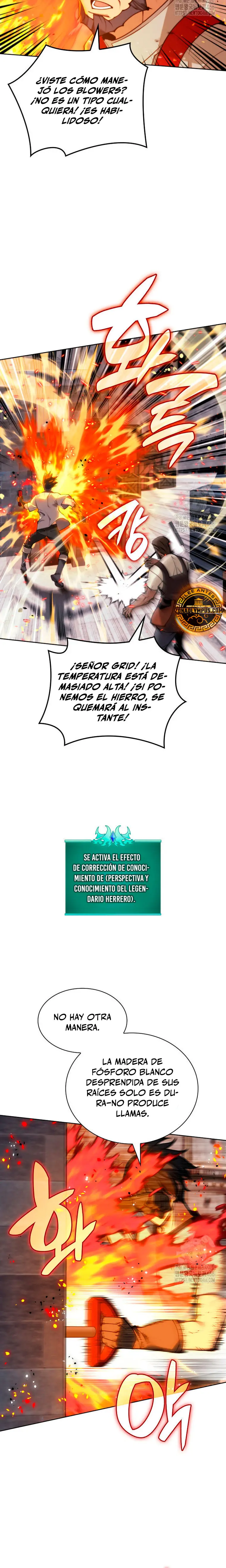 Overgeared capítulo 261 página 23