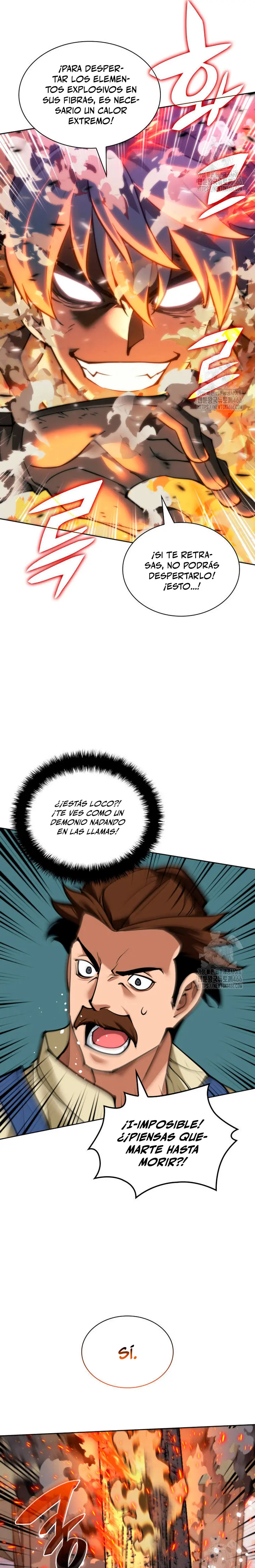 Overgeared capítulo 261 página 24