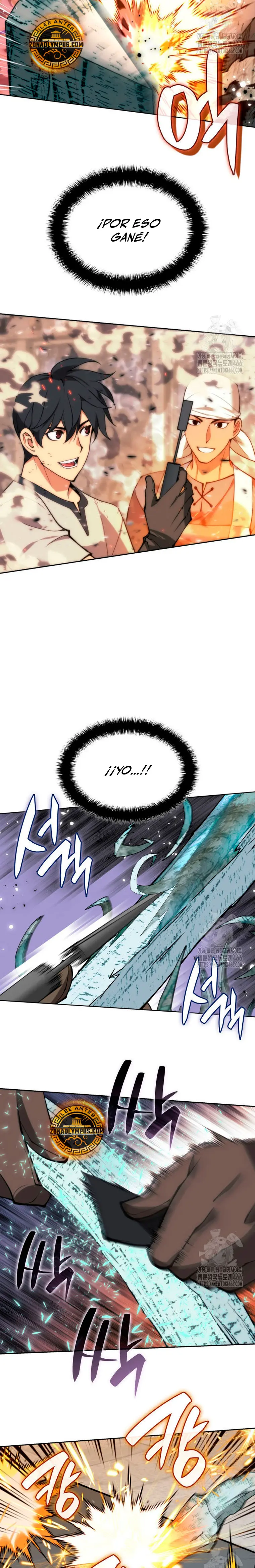 Overgeared capítulo 261 página 26