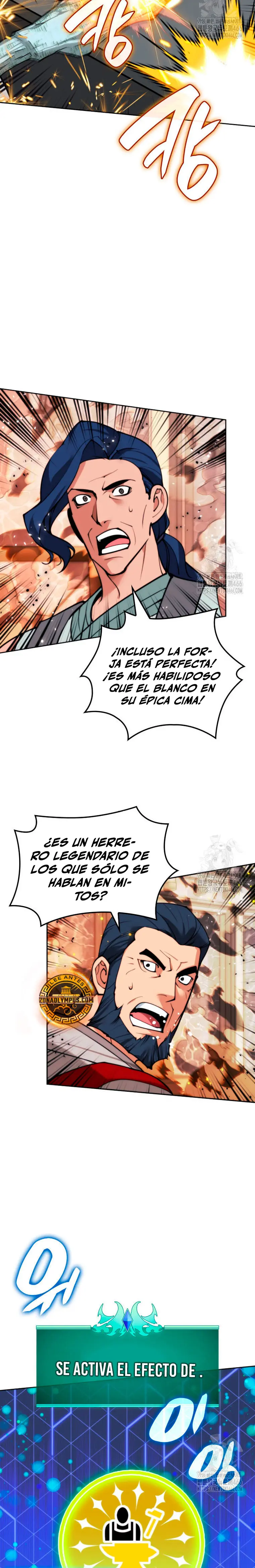 Overgeared capítulo 261 página 27