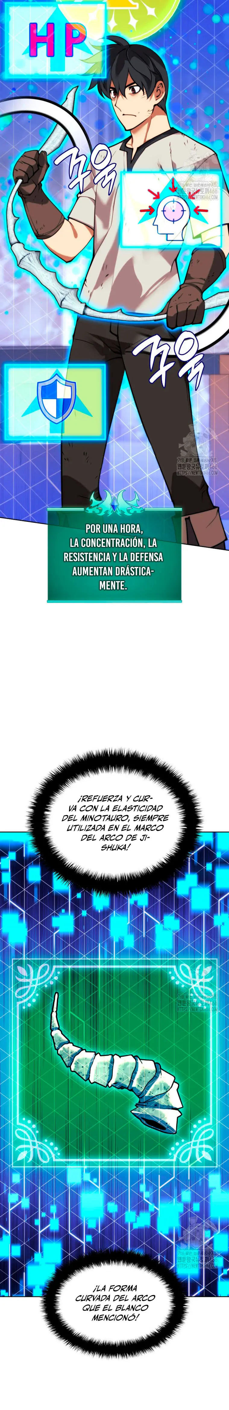 Overgeared capítulo 261 página 28