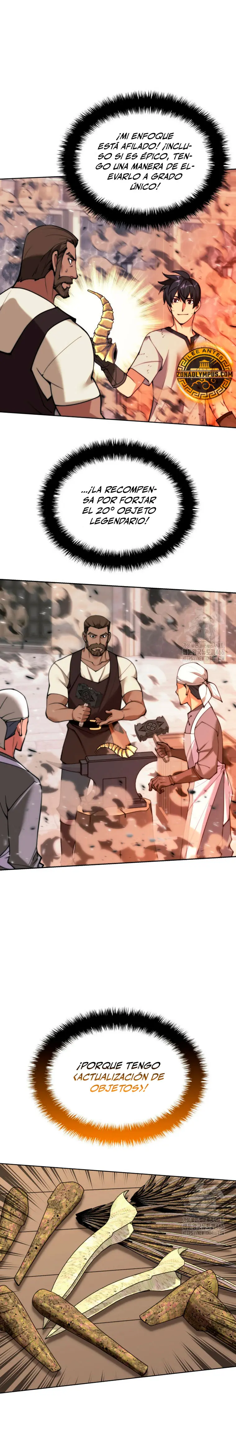 Overgeared capítulo 261 página 29
