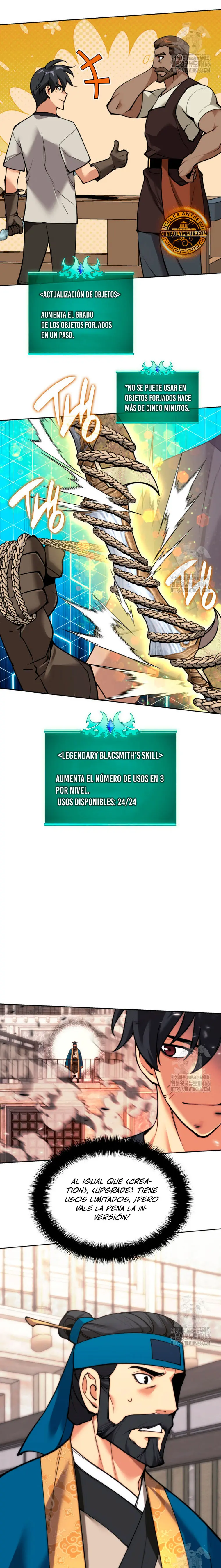 Overgeared capítulo 261 página 30