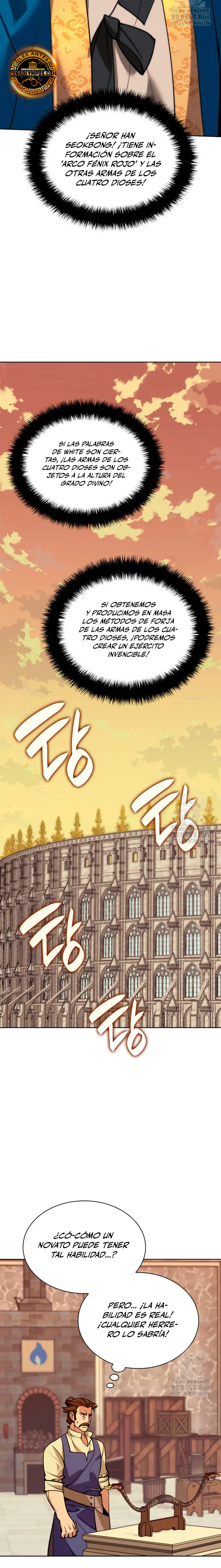 Overgeared capítulo 261 página 31
