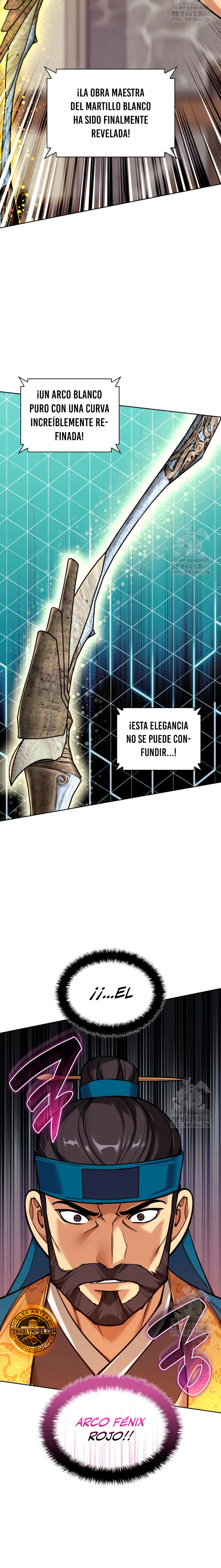Overgeared capítulo 261 página 33