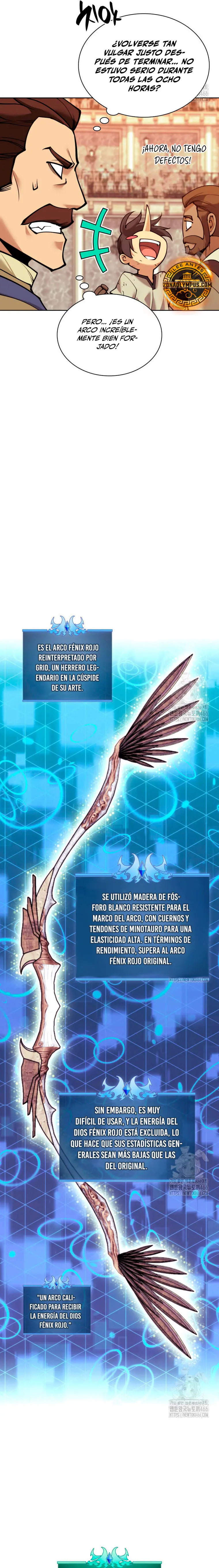 Overgeared capítulo 261 página 35