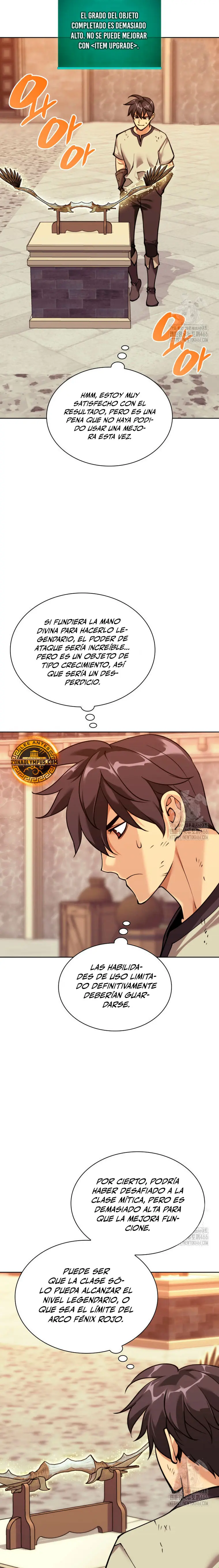 Overgeared capítulo 261 página 36