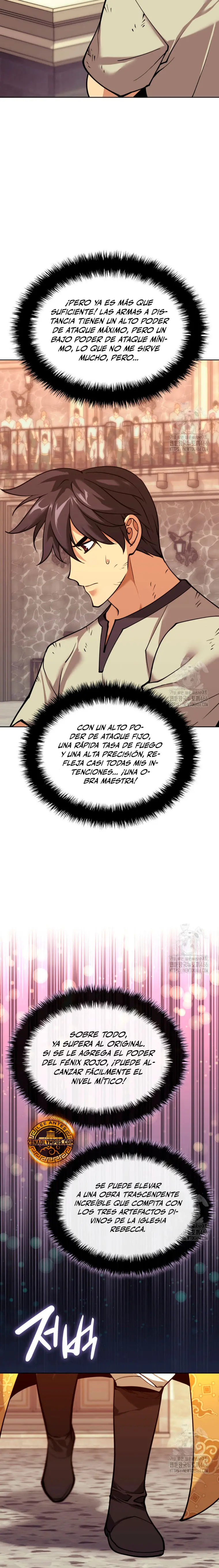 Overgeared capítulo 261 página 37