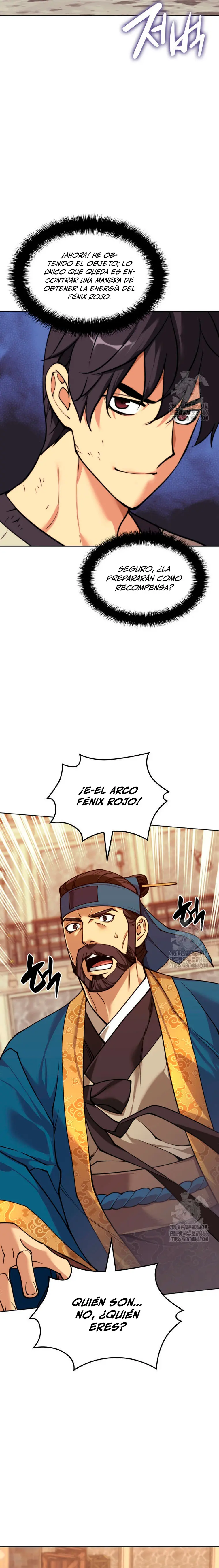 Overgeared capítulo 261 página 38