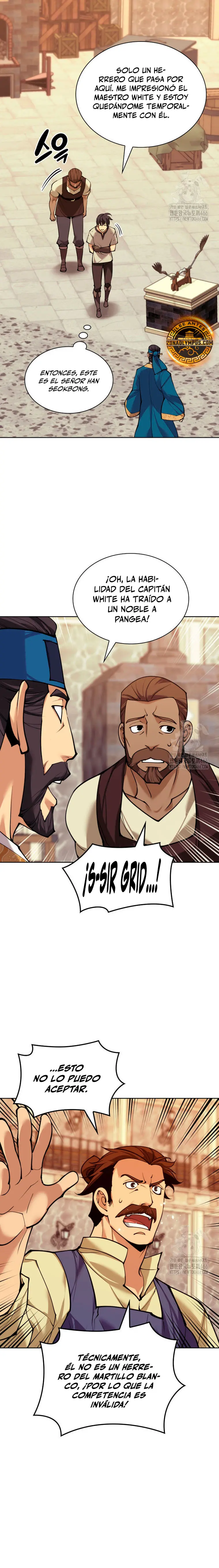 Overgeared capítulo 261 página 39