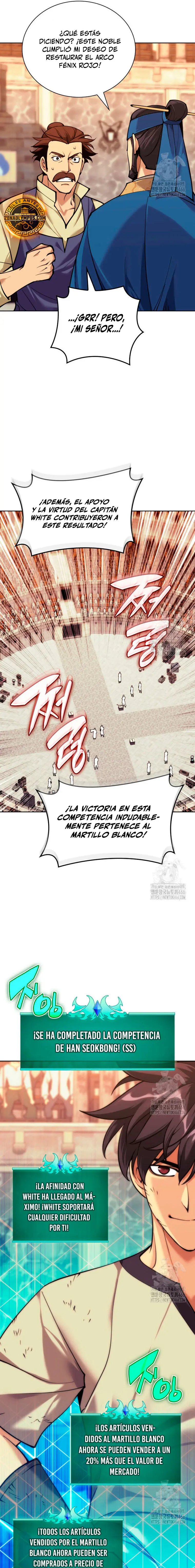 Overgeared capítulo 261 página 40