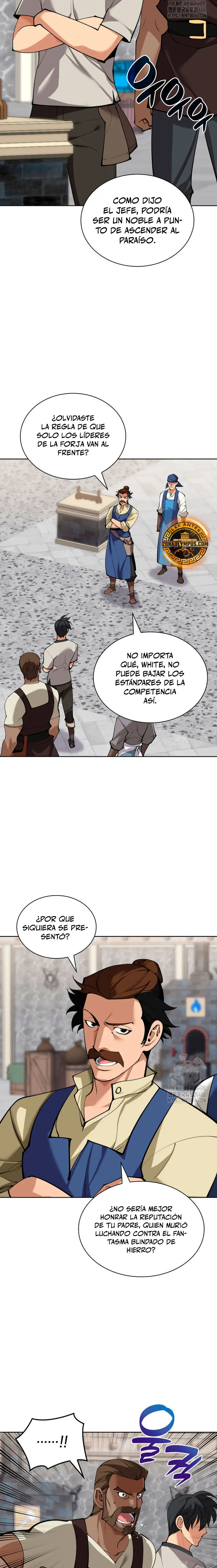 Overgeared capítulo 261 página 5