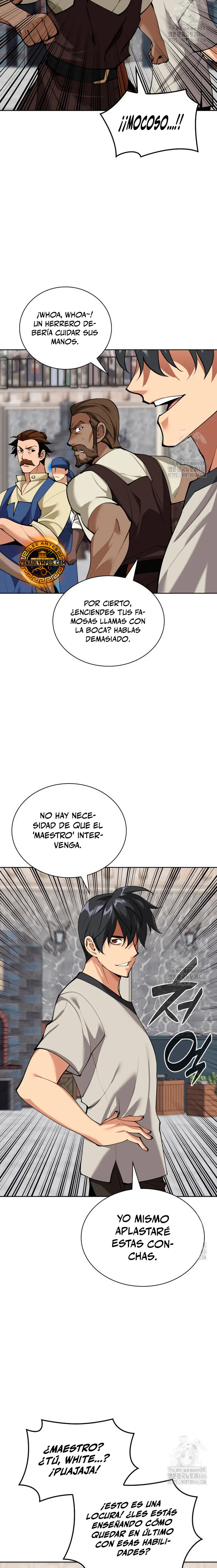 Overgeared capítulo 261 página 6