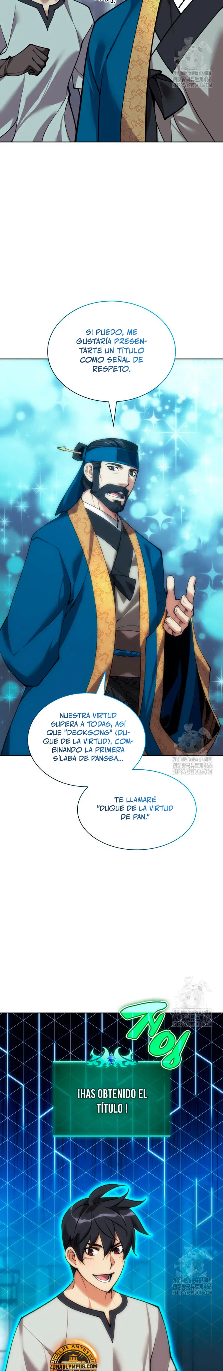 Overgeared capítulo 262 página 10