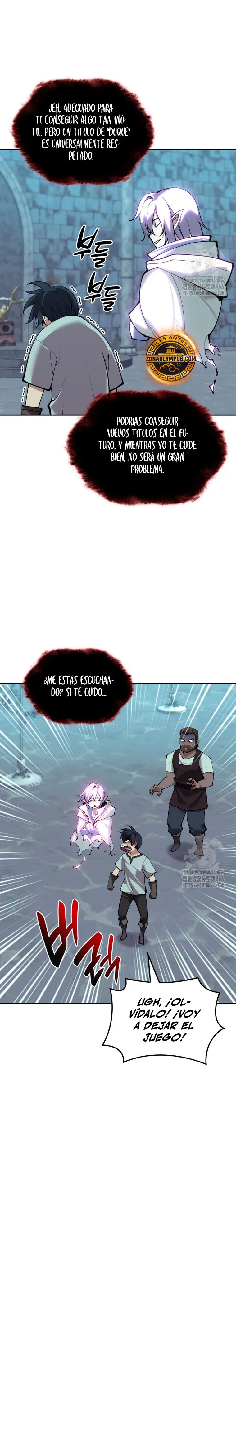 Overgeared capítulo 262 página 13