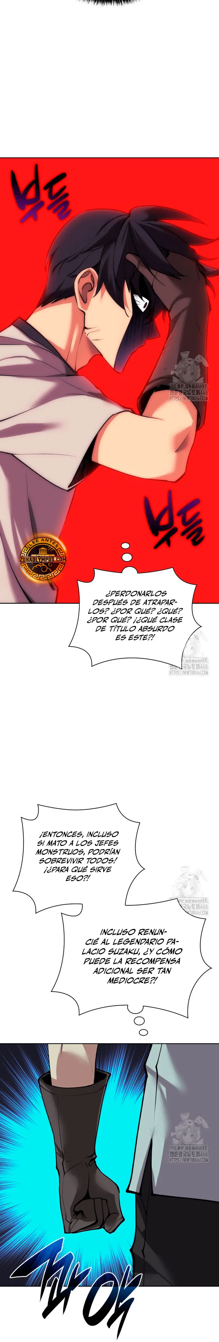 Overgeared capítulo 262 página 17