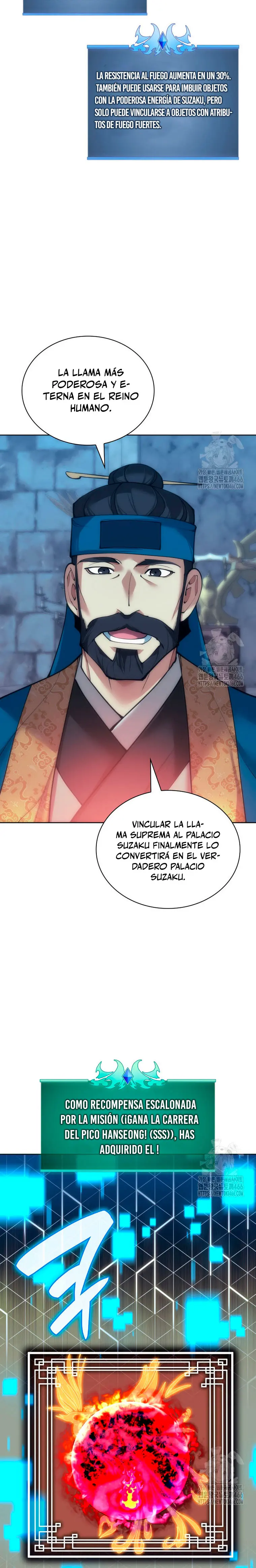 Overgeared capítulo 262 página 19