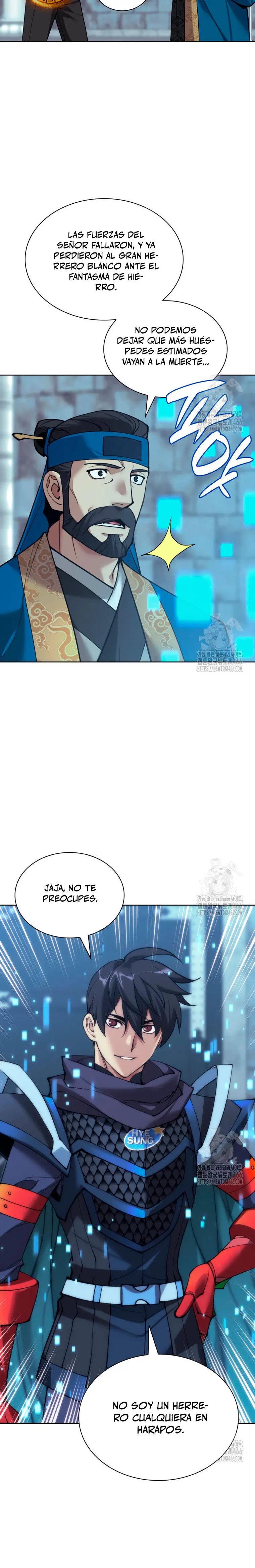 Overgeared capítulo 262 página 22