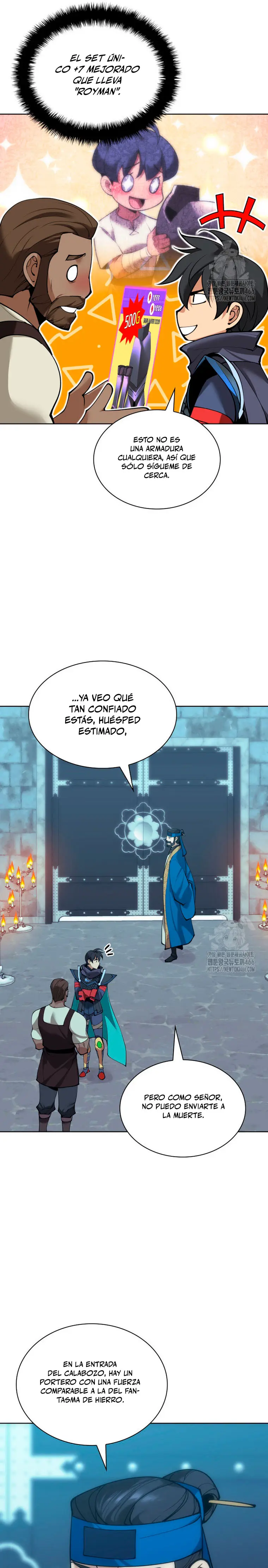 Overgeared capítulo 262 página 26