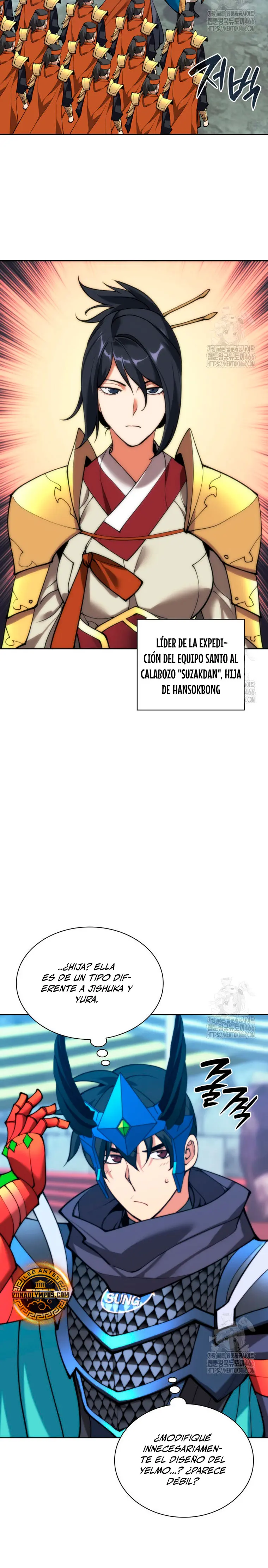 Overgeared capítulo 262 página 29