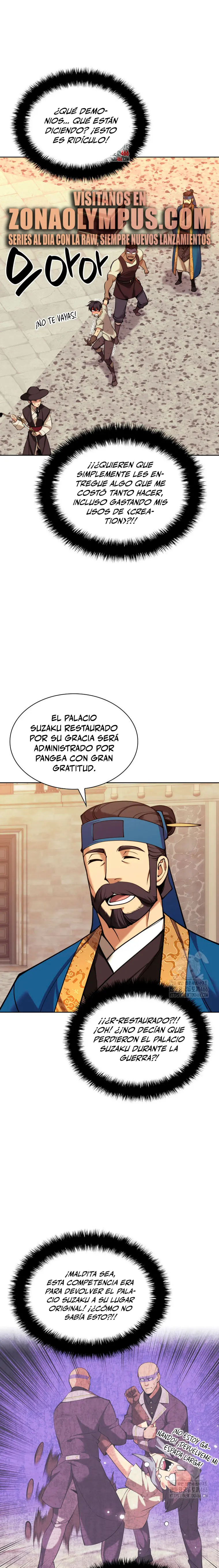 Overgeared capítulo 262 página 3